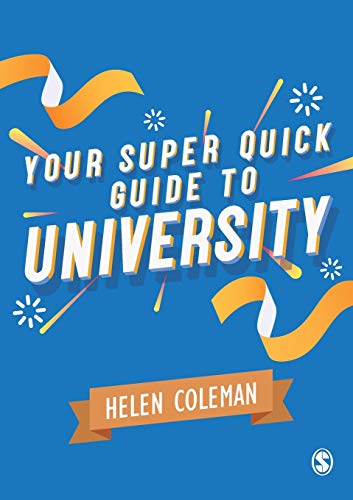 Your Super Quick Guide to University