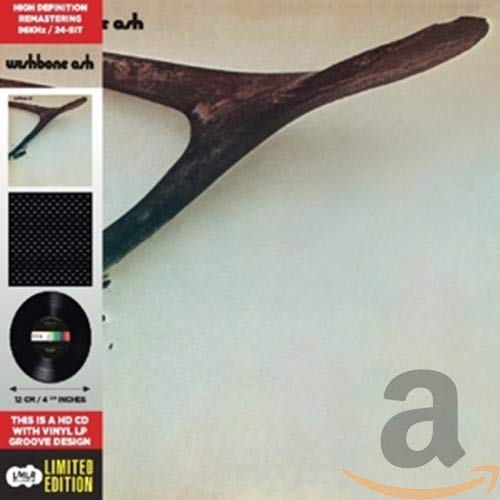 Wishbone Ash - Wishbone Ash [CD]