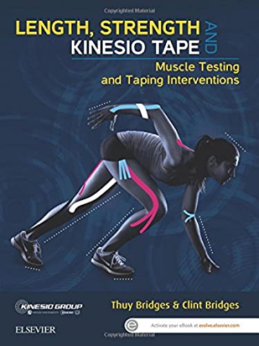 Length, Strength and Kinesio Tape : Muscle Testing and Taping Interventions