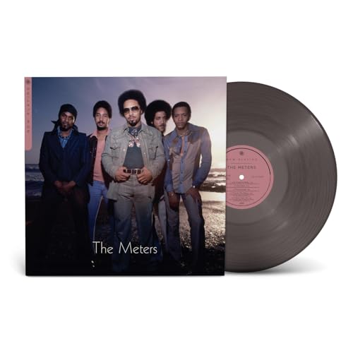 The Meters - Now Playing [VINYL]