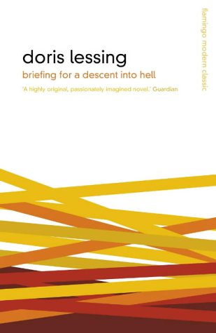 BRIEFING FOR A DESCENT INTO HELL (Flamingo Modern Classic)