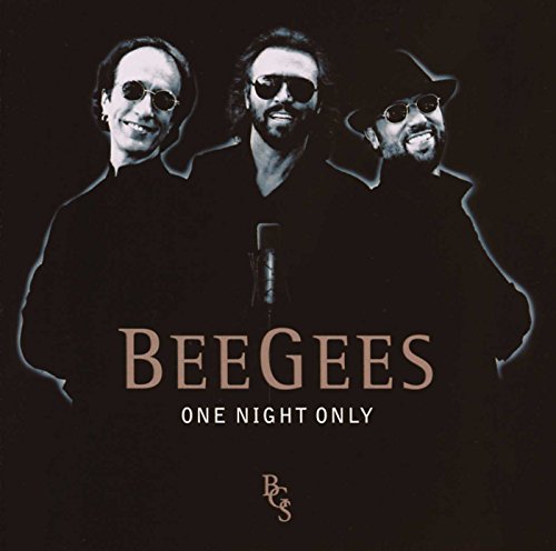 Bee Gees - One Night Only [CD]