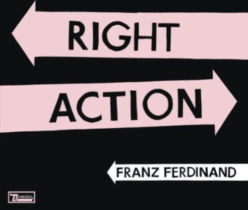 Ferdinand Franz - Right Action/Love Illumination [7"] [VINYL]