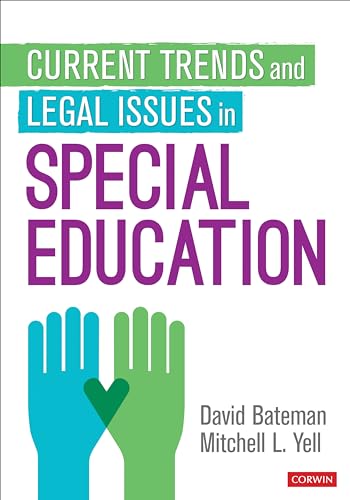 Current Trends and Legal Issues in Special Education