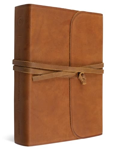 ESV Single Column Journaling Bible