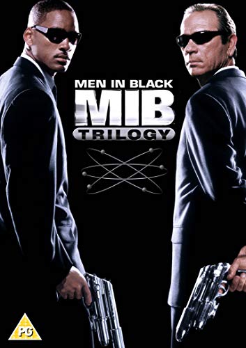 Men In Black Trilogy 2019 Repackage [DVD]