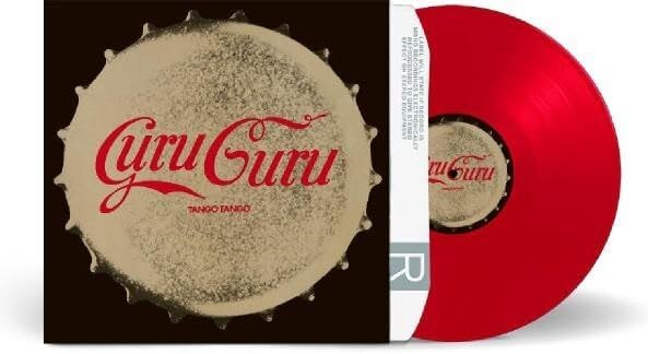 Guru Guru - Tango Fango [VINYL]