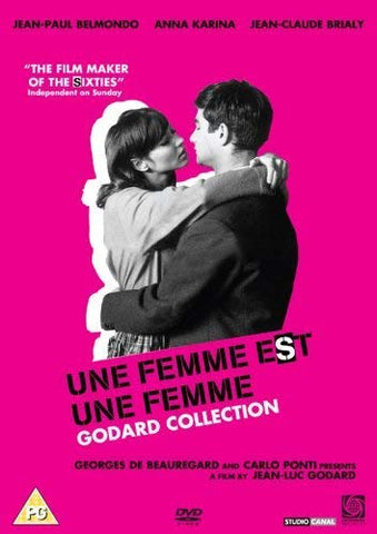 Une Femme Est Une Femme [DVD]