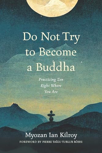 Do Not Try to Become a Buddha : Practicing Zen Right Where You Are