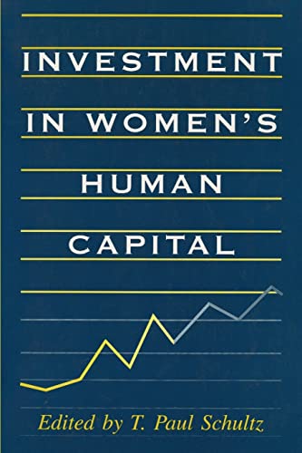 Investment in Womens Human Capital