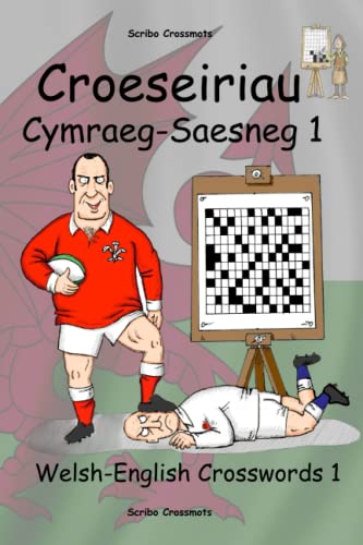 Croeseiriau Cymraeg–Saesneg 1 : Welsh-English Crosswords 1 : 10