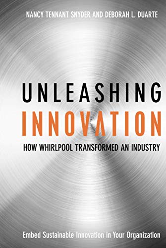 Unleashing Innovation: How Whirlpool Transformed an Industry