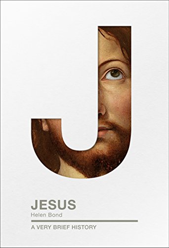 Jesus (A Very Brief History) (Very Brief Histories)