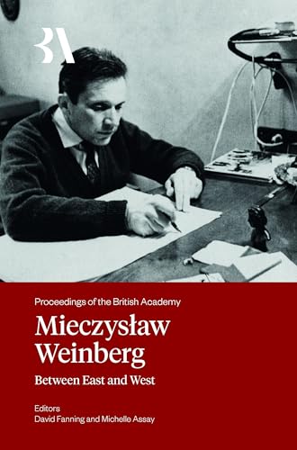 Mieczyslaw Weinberg : Between East and West : 277
