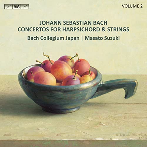 Concertos For Harpsichord - Concertos For Harpsichord [CD]