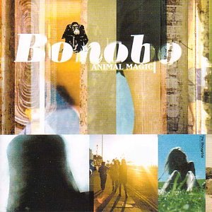 Bonobo - Animal Magic [VINYL]