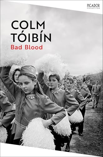 Bad Blood : A Walk Along the Irish Border