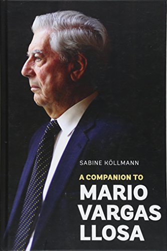 A Companion to Mario Vargas Llosa