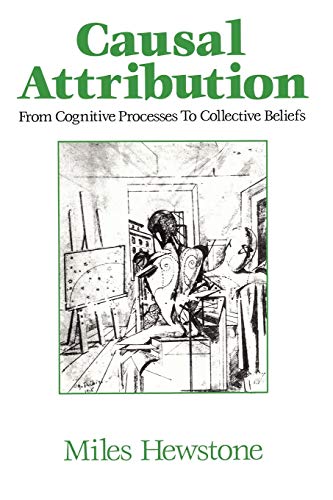 Causal Attribution: From Cognitive Processes to Collective Beliefs