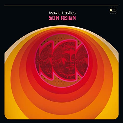 Magic Castles - Sun Reign [VINYL]