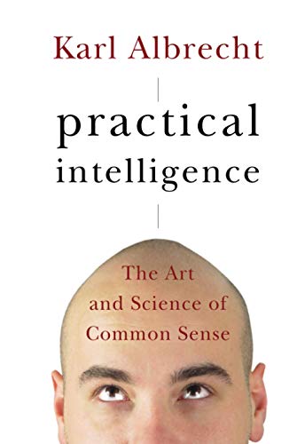 Practical Intelligence: The Art and Science of Common Sense