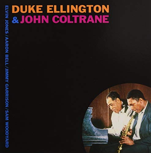 Various - Duke Ellington & John Coltrane [VINYL]