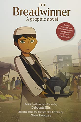 The Breadwinner Graphic Novel (The Breadwinner Collection)