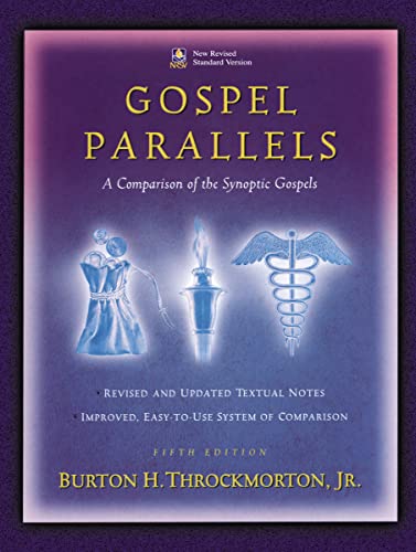 Gospel Parallels, NRSV Edition : A Comparison of the Synoptic Gospels