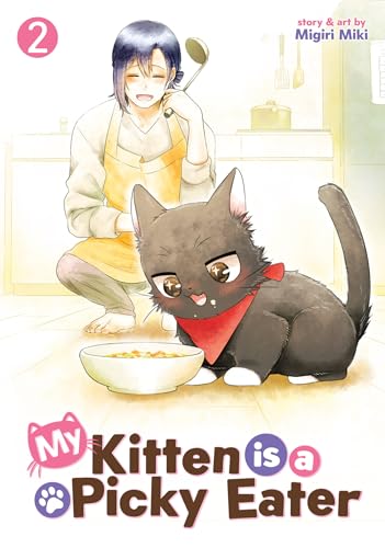 My Kitten is a Picky Eater Vol. 2 : 2