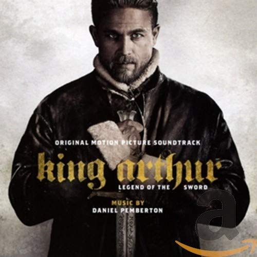 Daniel Pemberton - King Arthur: Legend Of The Sword (Original Motion Picture Soundtrack) [CD]