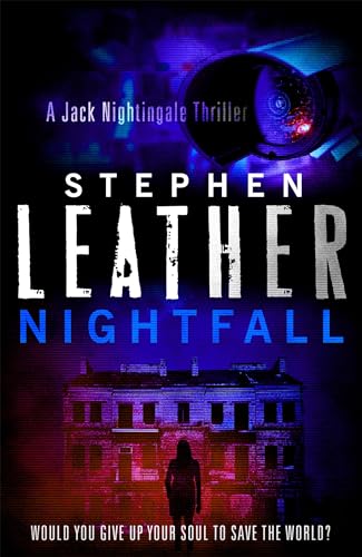Nightfall: The 1st Jack Nightingale Supernatural Thriller