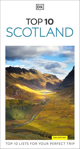 DK Top 10 Scotland