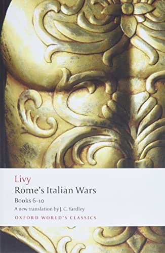 Rome's Italian Wars : Books 6-10