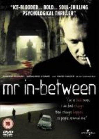 Mr In-between [DVD]