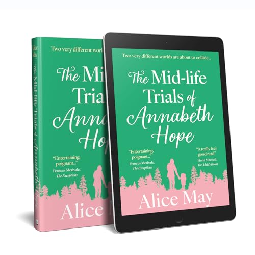 The Mid-life Trials of Annabeth Hope