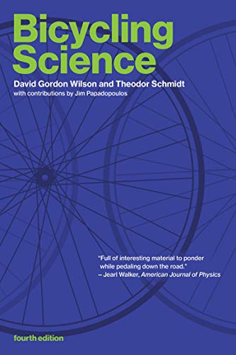 Bicycling Science (The MIT Press)