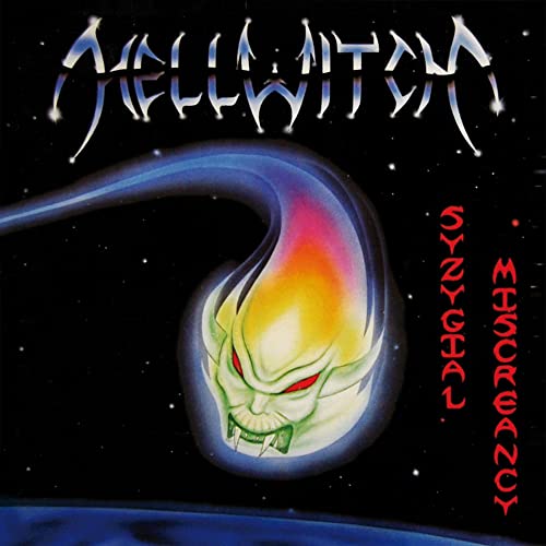 Hellwitch - Syzygial Miscreancy [CD]