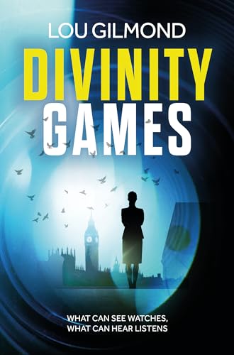 Divinity Games : The unputdownable race-against-time thriller of 2025 (Kanha and Colbey Thrillers Book 3) : 3