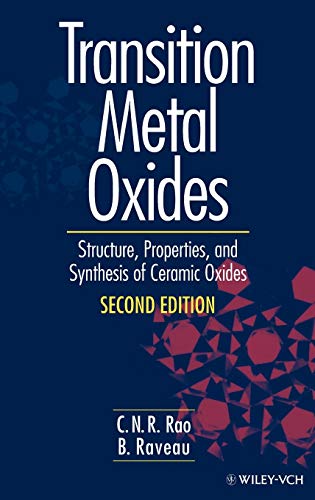 Transition Metal Oxides: Structure
