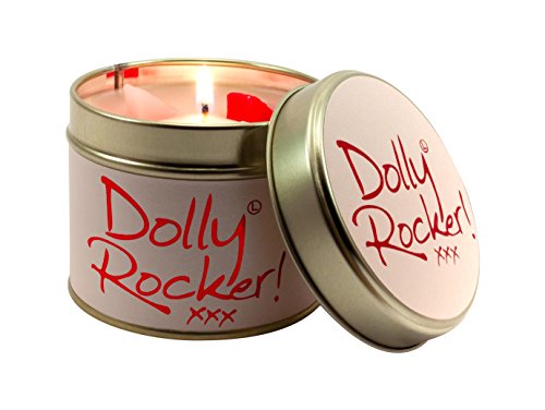 Dolly Rocker ! - Scented Tin Candle