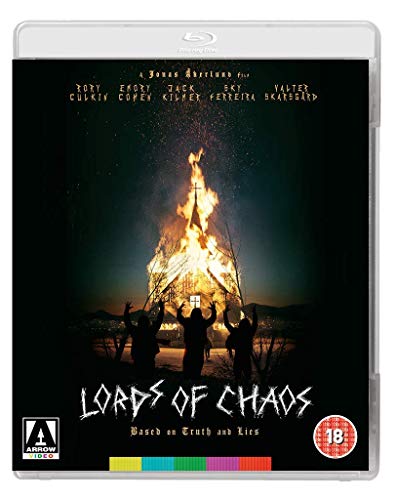 Lords Of Chaos [BLU-RAY]