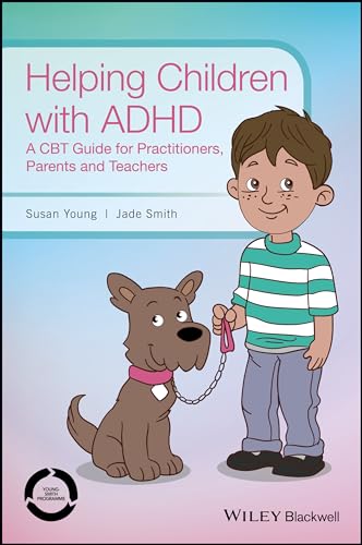 Helping Children with ADHD: A CBT Guide for Practitioners
