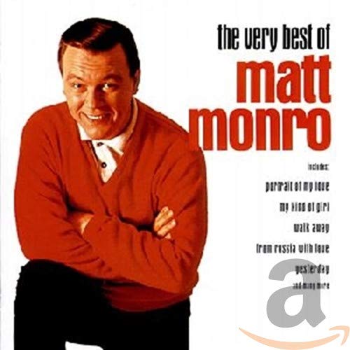 Matt Monro - The Very Best Of Matt Monro [CD]
