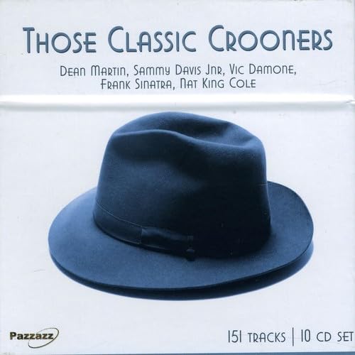 Various - Those Classic Crooners [CD]