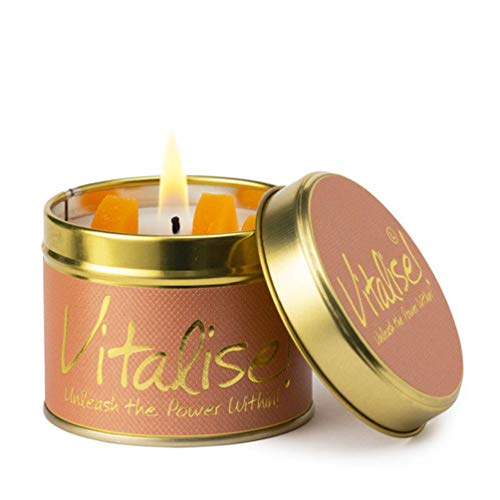 Vitalise - Scented Tin Candle