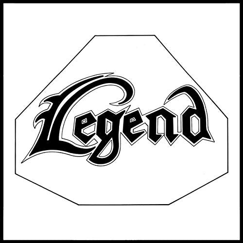 Legend - Legend [CD]