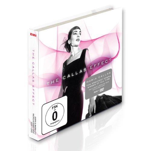 Callas Maria - Callas Effect (ltd Ed) [CD]