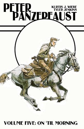 Peter Panzerfaust Tp Vol 05 On Til Morning