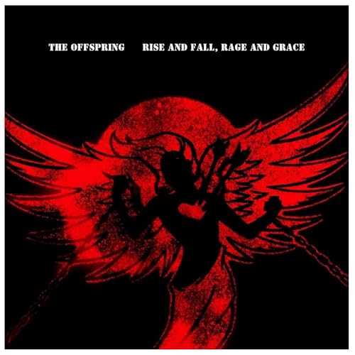 Offspring The - Rise And Fall Rage And Grace [VINYL]