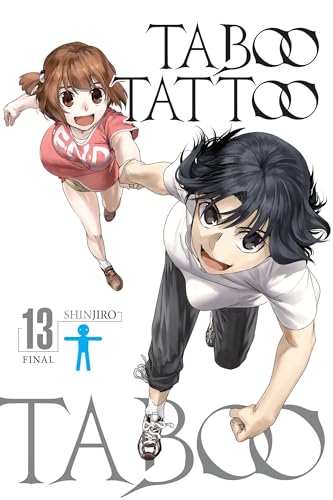 Taboo Tattoo Gn Vol 13 (C: 1-1-2)
